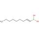 trans-1-Nonenylboronic acid (CAS 57404-77-0) - chemical structure image