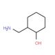 trans-2-Aminomethyl-cyclohexanol (CAS 5691-09-8) - chemical structure image