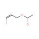trans-2-Butenyl acetate (CAS 628-08-0) - chemical structure image