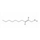 trans-2-Decen-1-ol (CAS 18409-18-2) - chemical structure image