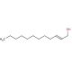 trans-2-Dodecen-1-ol (CAS 69064-37-5) - chemical structure image