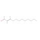 trans-2-Dodecenal (CAS 20407-84-5) - chemical structure image