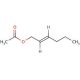 trans-2-Hexenyl acetate (CAS 2497-18-9) - chemical structure image