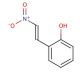 trans-2-Hydroxy-β-nitrostyrene (CAS 3156-43-2) - chemical structure image