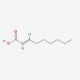 trans-2-Nonenoic acid (CAS 3760-11-0) - chemical structure image