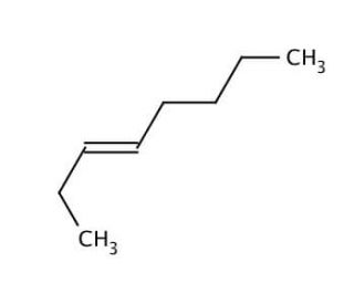 trans-2-Octene (CAS 13389-42-9) - chemical structure image