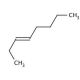 trans-2-Octene (CAS 13389-42-9) - chemical structure image