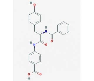 trans-2-Pentene (CAS 646-04-8) - chemical structure image