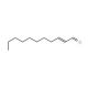 trans-2-Undecenal (CAS 53448-07-0) - chemical structure image