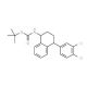 trans-4-(3,4-Dichlorophenyl)-1,2,3,4-tetrahydro-N-boc-1-naphthalenamine - chemical structure image