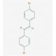 trans-4,4′-Dibromostilbene (CAS 18869-30-2) - chemical structure image