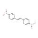trans-4,4′-Dinitrostilbene (CAS 2501-02-2) - chemical structure image