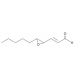 trans-4,5-epoxy-2(E)-Decenal (CAS 134454-31-2) - chemical structure image