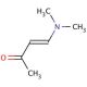 trans-4-(Dimethylamino)-3-buten-2-one (CAS 2802-08-6) - chemical structure image