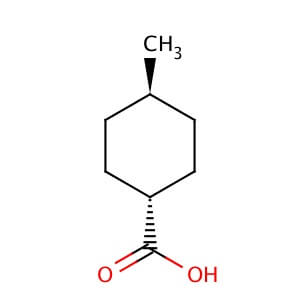 Trans Methyl Cyclohexanecarboxylic Acid CAS SCBT Santa Cruz Biotechnology
