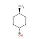 trans-4-Methylcyclohexanol (CAS 7731-29-5) - chemical structure image