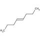 trans-4-Octene (CAS 14850-23-8) - chemical structure image