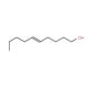 trans-5-Decen-1-ol (CAS 56578-18-8) - chemical structure image