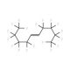 trans-5H,6H-Perfluorodec-5-ene (CAS 84551-43-9) - chemical structure image