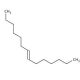 trans-7-Tetradecene (CAS 41446-63-3) - chemical structure image