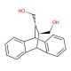 trans-9,10-Dihydro-9,10-ethanoanthracene-11,12-dimethanol (CAS 5445-55-6) - chemical structure image