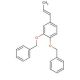 trans-β-Methyl(3,4-dibenzyloxy)styrene - chemical structure image