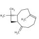 (−)-trans-Caryophyllene (CAS 87-44-5) - chemical structure image