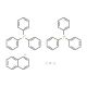 trans-Chloro(1-naphthyl)bis(triphenylphosphine)-nickel (CAS 54806-25-6) - chemical structure image