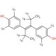 trans-Diethyl-1,1,1′,1′-stilbestrol-3,3′,5,5′-d8 (CAS 91318-10-4) - chemical structure image