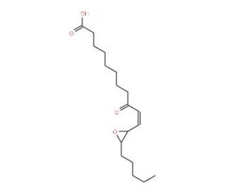 trans-EKODE-(E)-Ib (CAS 478931-82-7) - chemical structure image