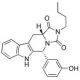 trans-HR22C16 (CAS 462630-41-7) - chemical structure image