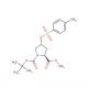 trans-N-tert-Butyloxycarbonyl-4-tosyloxy-L-proline Methyl Ester - chemical structure image