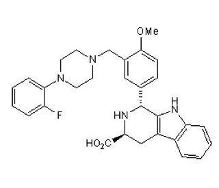 trans-Ned 19 (CAS 1354235-96-3) - chemical structure image