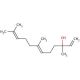 trans-Nerolidol (CAS 40716-66-3) - chemical structure image