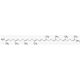 trans-Phytoene (CAS 540-04-5) - chemical structure image