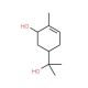 trans-Sobrerol (CAS 42370-41-2) - chemical structure image