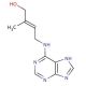 trans-Zeatin hydrochloride (CAS 6025-81-6) - chemical structure image
