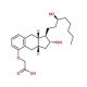 Treprostinil (CAS 81846-19-7) - chemical structure image