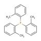 Tri(o-tolyl)phosphine (CAS 6163-58-2) - chemical structure image