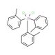 Tri-o-tolylbismuth Dichloride (CAS 6729-60-8) - chemical structure image