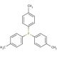 Tri(p-tolyl)phosphine (CAS 1038-95-5) - chemical structure image