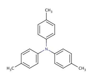 Tri-p-tolylamine - chemical structure image