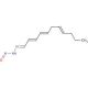 Triacsin C Solution in DMSO (CAS 76896-80-5) - chemical structure image
