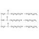 Triarachidonin (CAS 23314-57-0) - chemical structure image