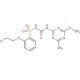 Triasulfuron (CAS 82097-50-5) - chemical structure image