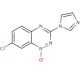 Triazoxid (CAS 72459-58-6) - chemical structure image