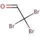 Tribromoacetaldehyde (CAS 115-17-3) - chemical structure image