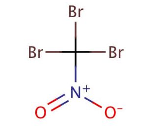 Tribromonitromethane - chemical structure image