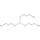 Tributyl borate (CAS 688-74-4) - chemical structure image