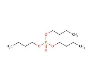 Tributyl phosphate (CAS 126-73-8) - chemical structure image